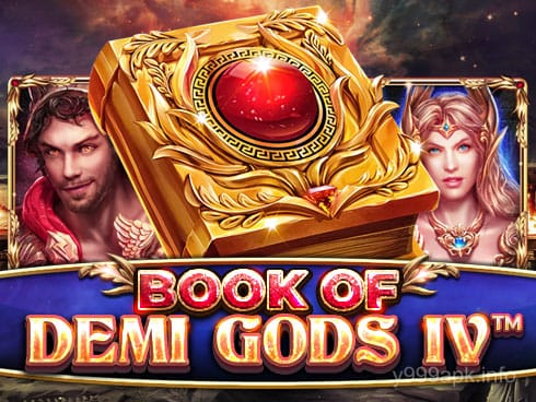 y999 Book of Demi Gods IV