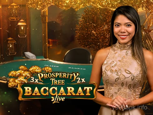 y999 Prosperity Tree Baccarat