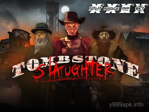 Tombstone Slaughter_ El Gordo’s Revenge